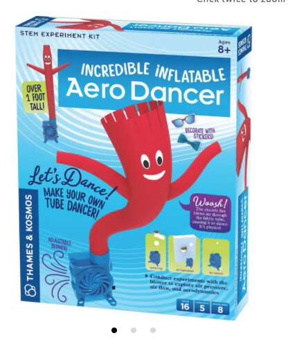 550035 Incredible Inflatable Aero Dancer