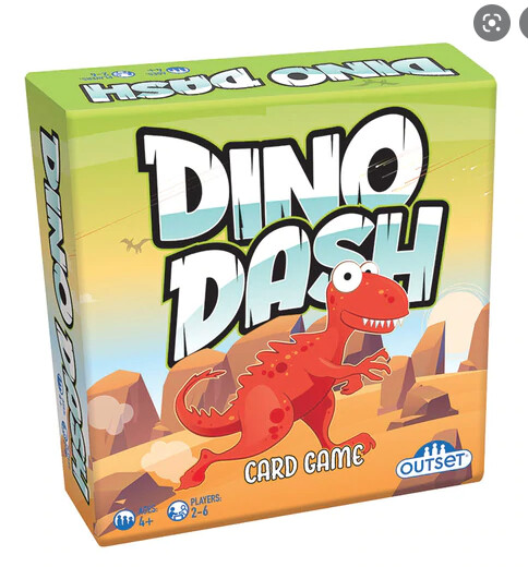 11602 Dino Dash