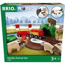 33988 Forest Animal Set