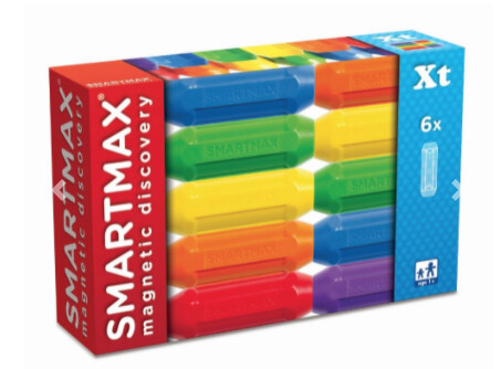 241027 SMARTMAX: SMALL BARS 6PCS   (MULT)
