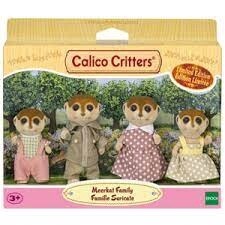 CF1951 MEERKAT FAMILY