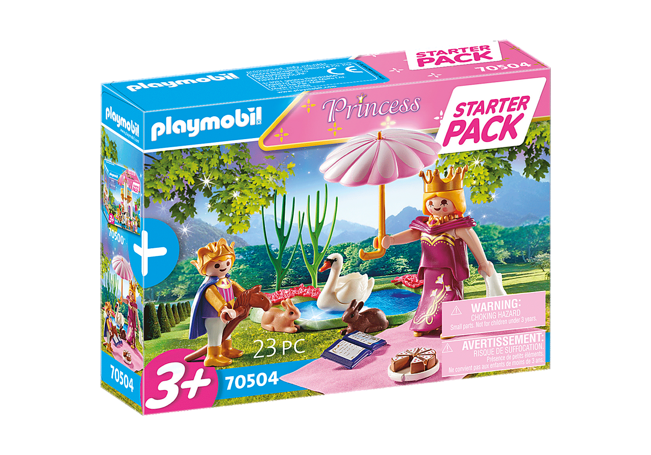 70504 Starter Pack Royal Picnic