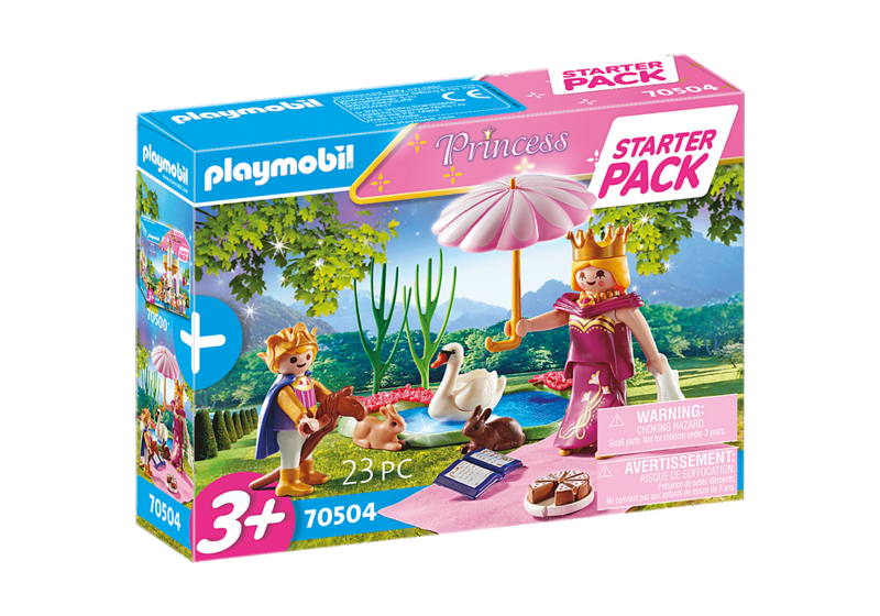 70504 Starter Pack Royal Picnic