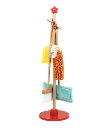 445675 CLEANING TOOL SET