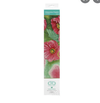 DQ8.024 Watercolour Poppies