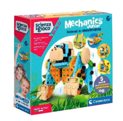 750603 MAKER LAB - ANIMALS (EN)
