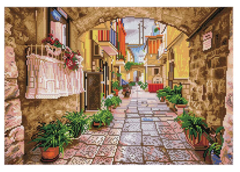 DQ10.010 Rustic Street