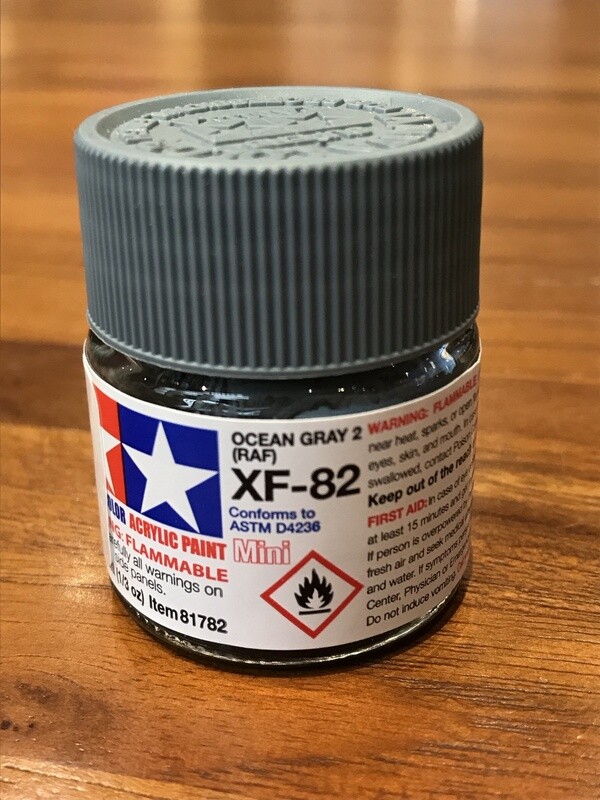 799-81782 XF-82 OCEAN GRAY 2 RAF