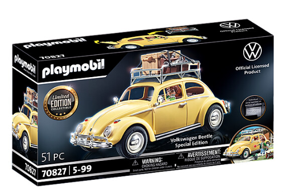 70827 Volkswagen Beetle - Special Edition
