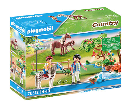 70512 Adventure Pony Ride
