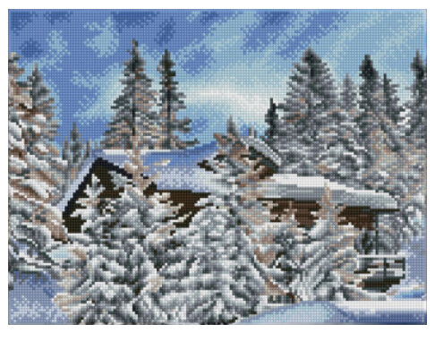 DQ8.015 Alpine Retreat