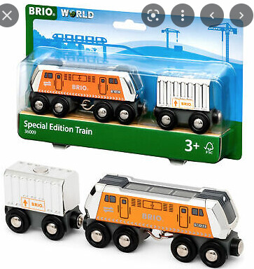 36009 Special Edition Train 2022