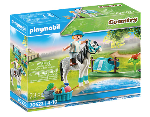 70522 Collectible Classic Pony