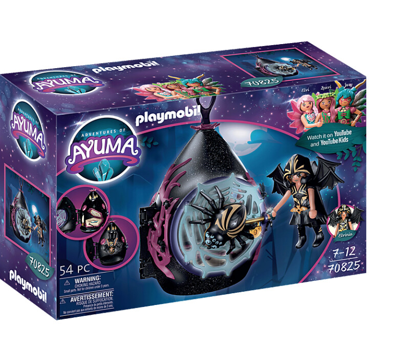 70825 Bat Fairy House
