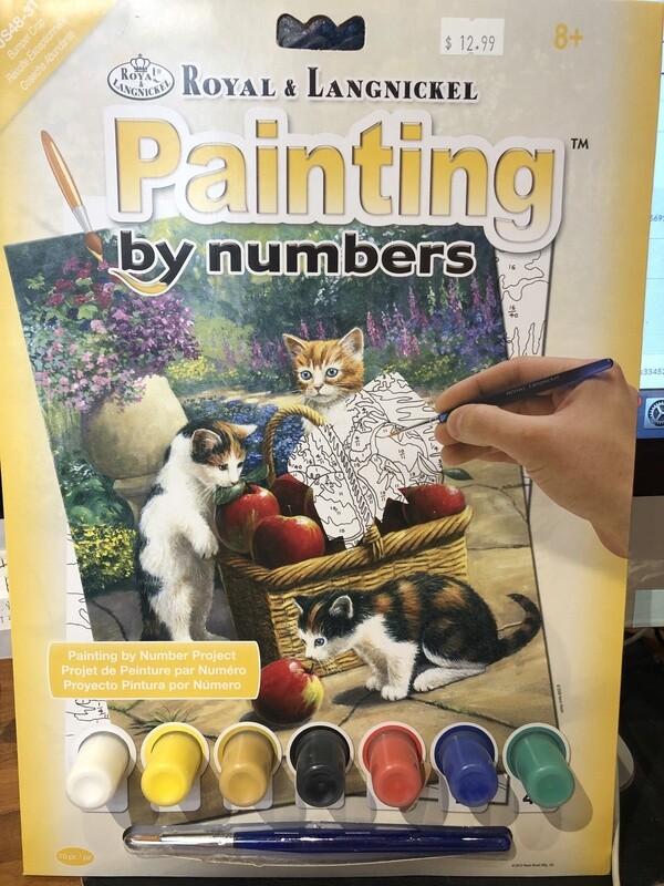 R-05691 PBN Bumper Crop