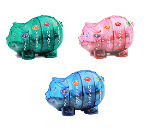 03-MSPB01 Money Savvy Piggy Bank