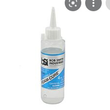 BOB142 FOAM-CUREEPP FOAM GLUE (4 OZ.)