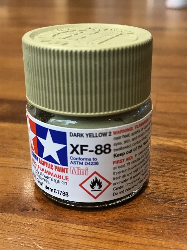 799-81788 XF-88 DARK YELLOW 2