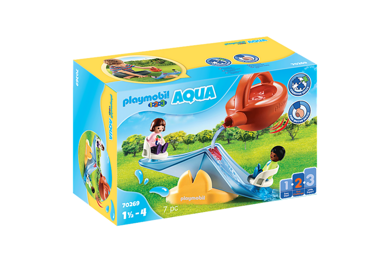 70269 Water Seesaw with Watering Can