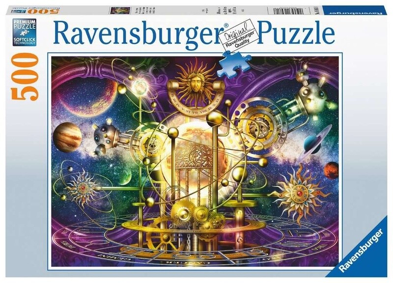 16981 Golden Solar System 500pc