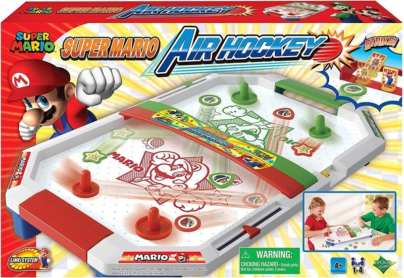 7361 SUPER MARIO AIR HOCKEY EPOCH GAMES