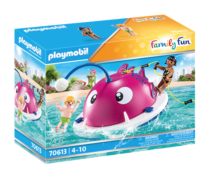 70613 Swimming Island