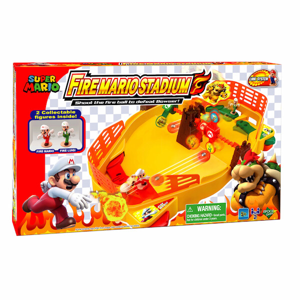 7388 FIRE MARIO STADIUM EPOCH GAMES