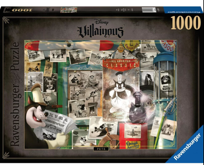 16887 Villainous: Pete 1000p
