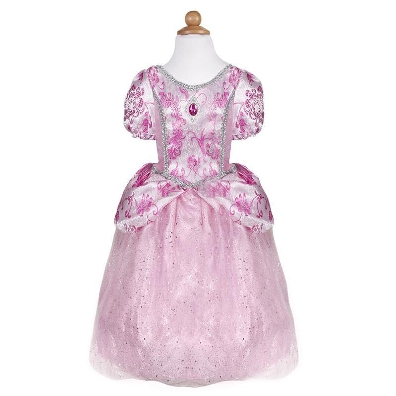 32017 Royal Pretty Princess Pink 7-8