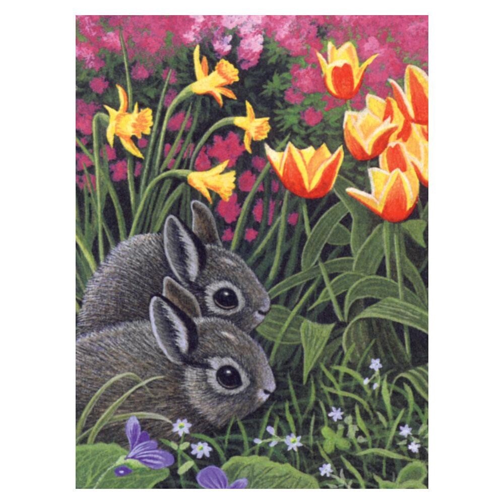 R-07725 PBN Spring Bunnies
