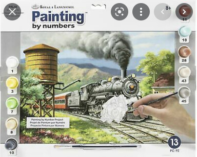 R-38203 Large PBN Daily Run