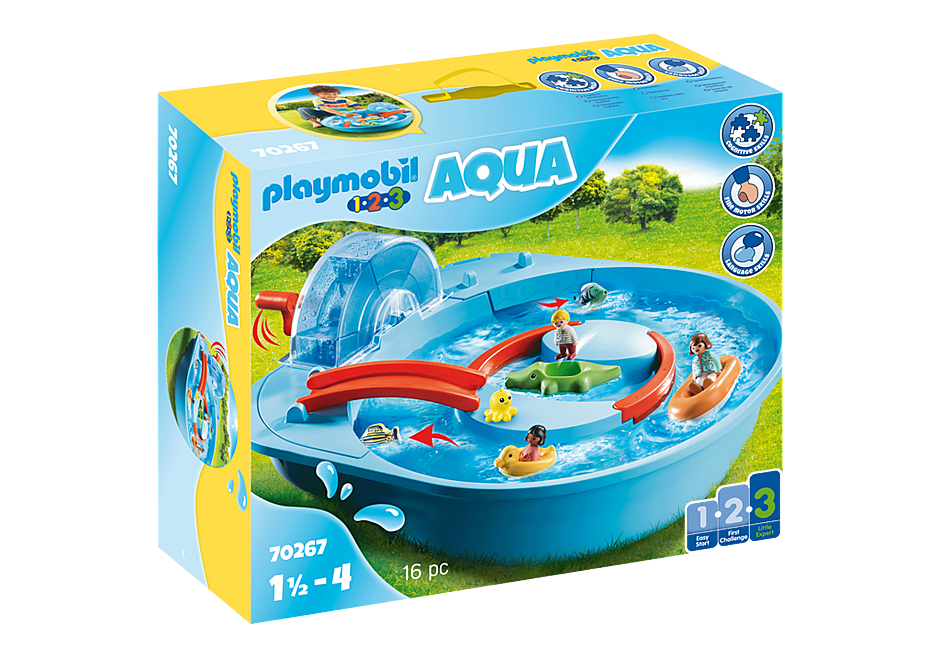 70267 Splish Splash Water Park