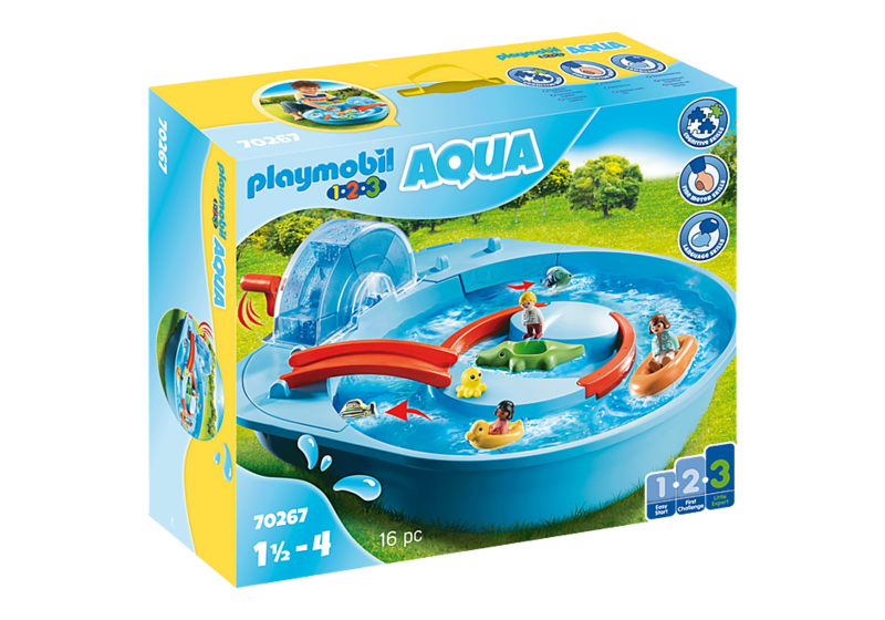 70267 Splish Splash Water Park