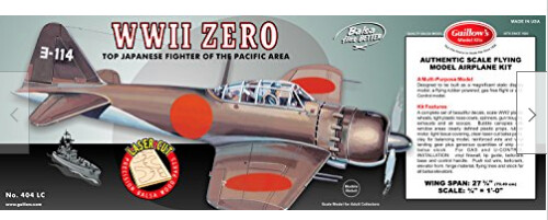 GUL0404 MITSUBISHI ZERO(27-5/8&quot;)(LASER CUT)