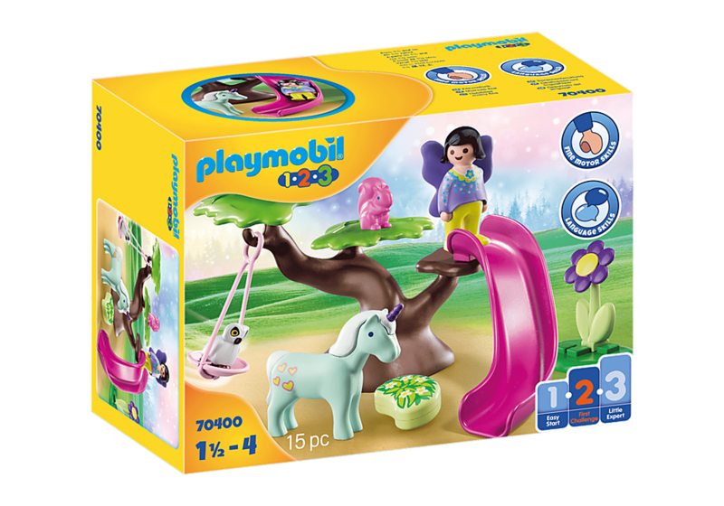 70400 Fairy Playground