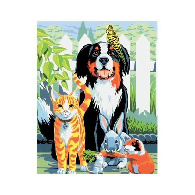 R-99378 PBN Family Pets