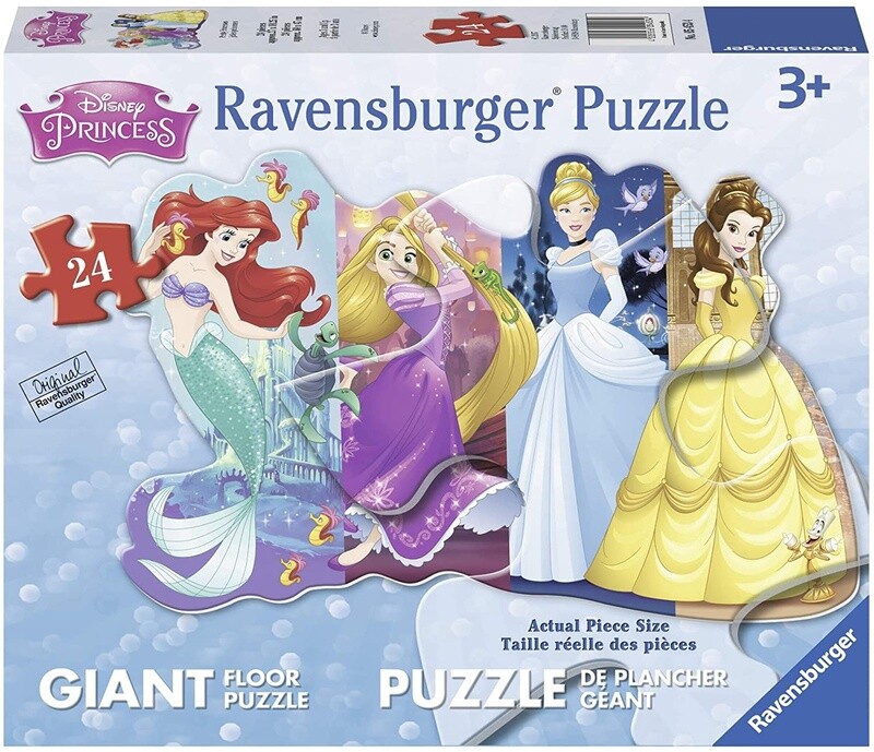 05453 DPR: Pretty Princesses
