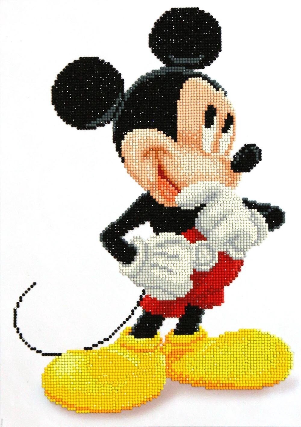CD852700105 Mickey Diamond Painting Kit