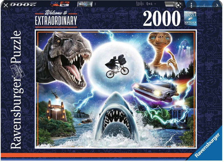 17152 Universal-Amblin Multi-pro. 2000p