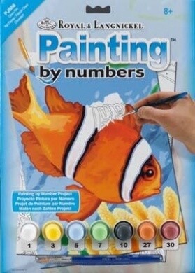 R-06858 PBN Clown Fish