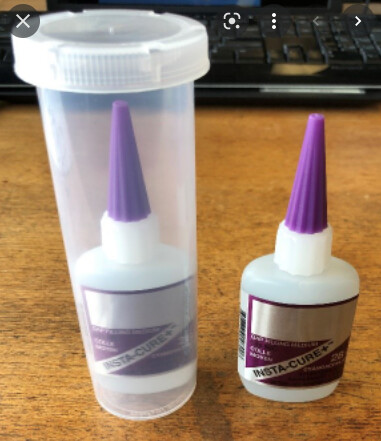 BOB106 INSTA-CURE+ GAPFILLING (1/2 OZ)