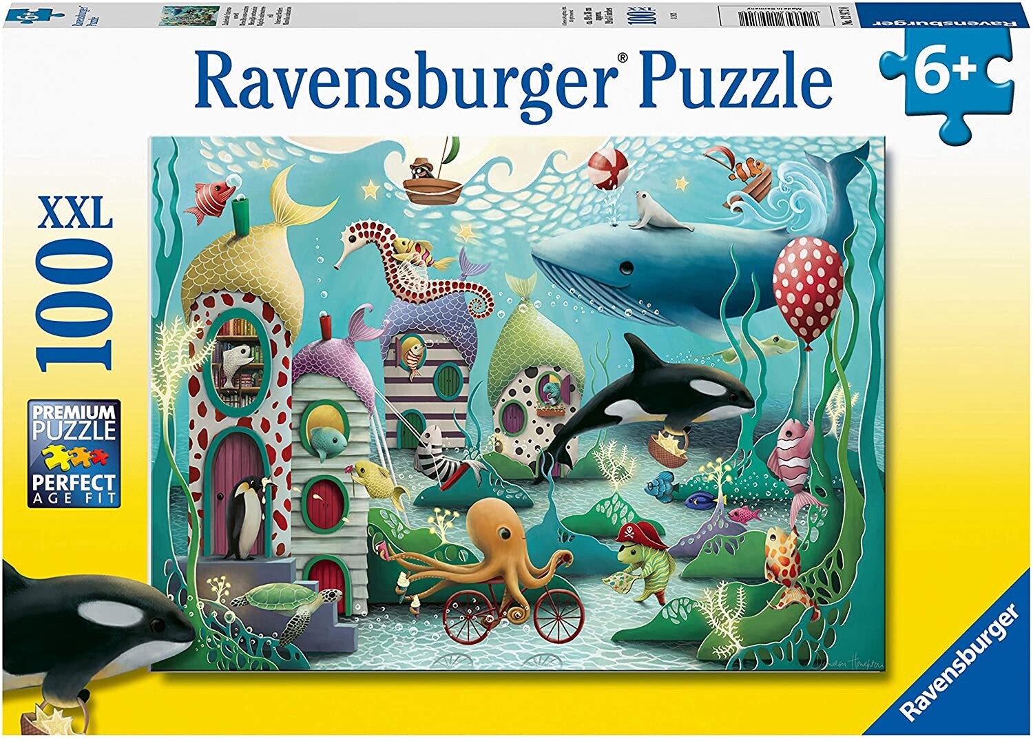 12972 Underwater Wonders 100