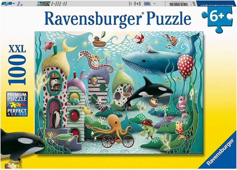 12972 Underwater Wonders 100