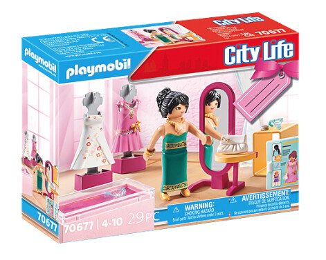 70677 Fashion Boutique Gift Set