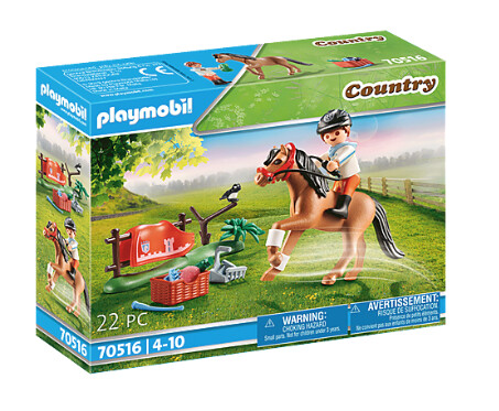 70516 Collectible Connemara Pony