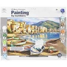 R-38200 Large PBN Spiaggia Della Citta