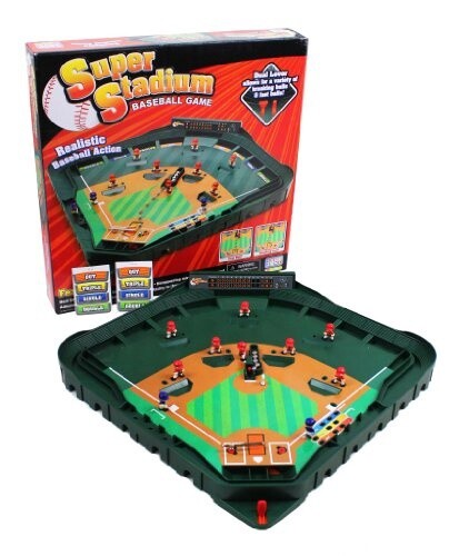 P00599 SUPER STADIUM BASEBALL GAME ZONE