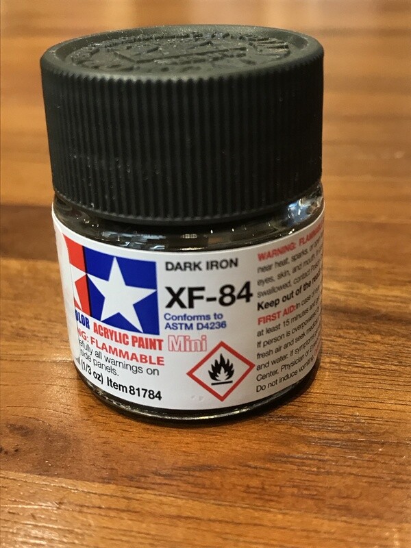 799-81784 XF-84 DARK IRON