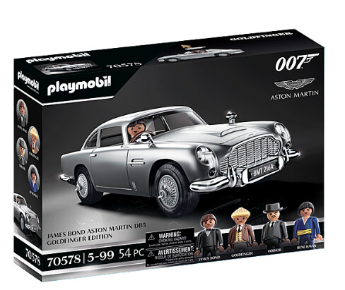 70578 James Bond Aston Martin DB5 - Goldf