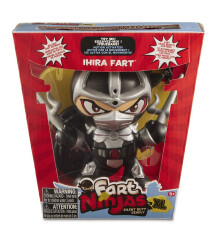 FNR70502 FART NINJAS DELUXE ASST # 70507